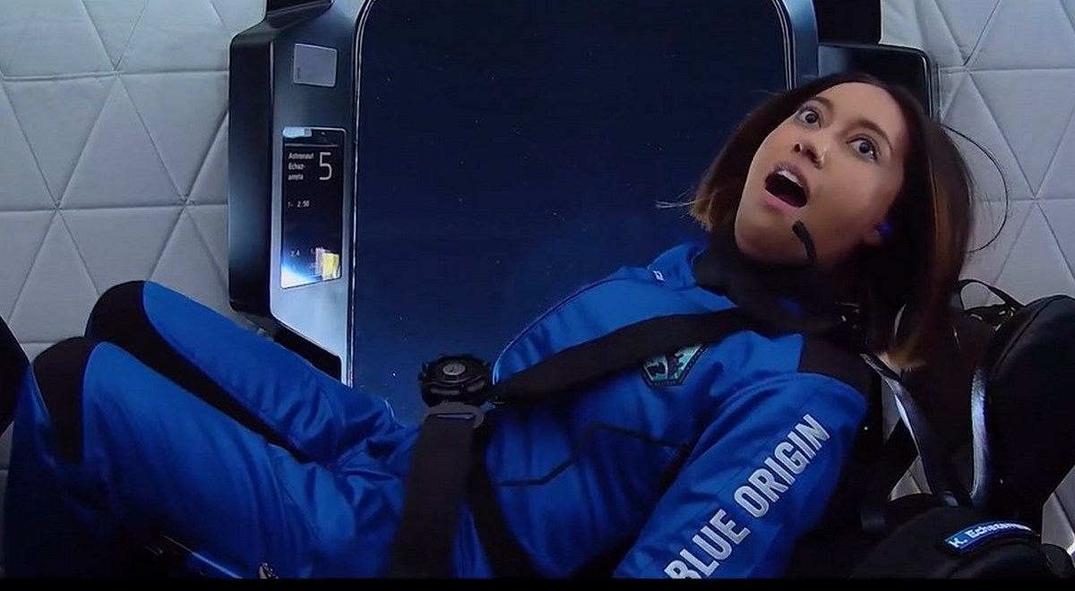 Reserve Your Seat on New Shepard