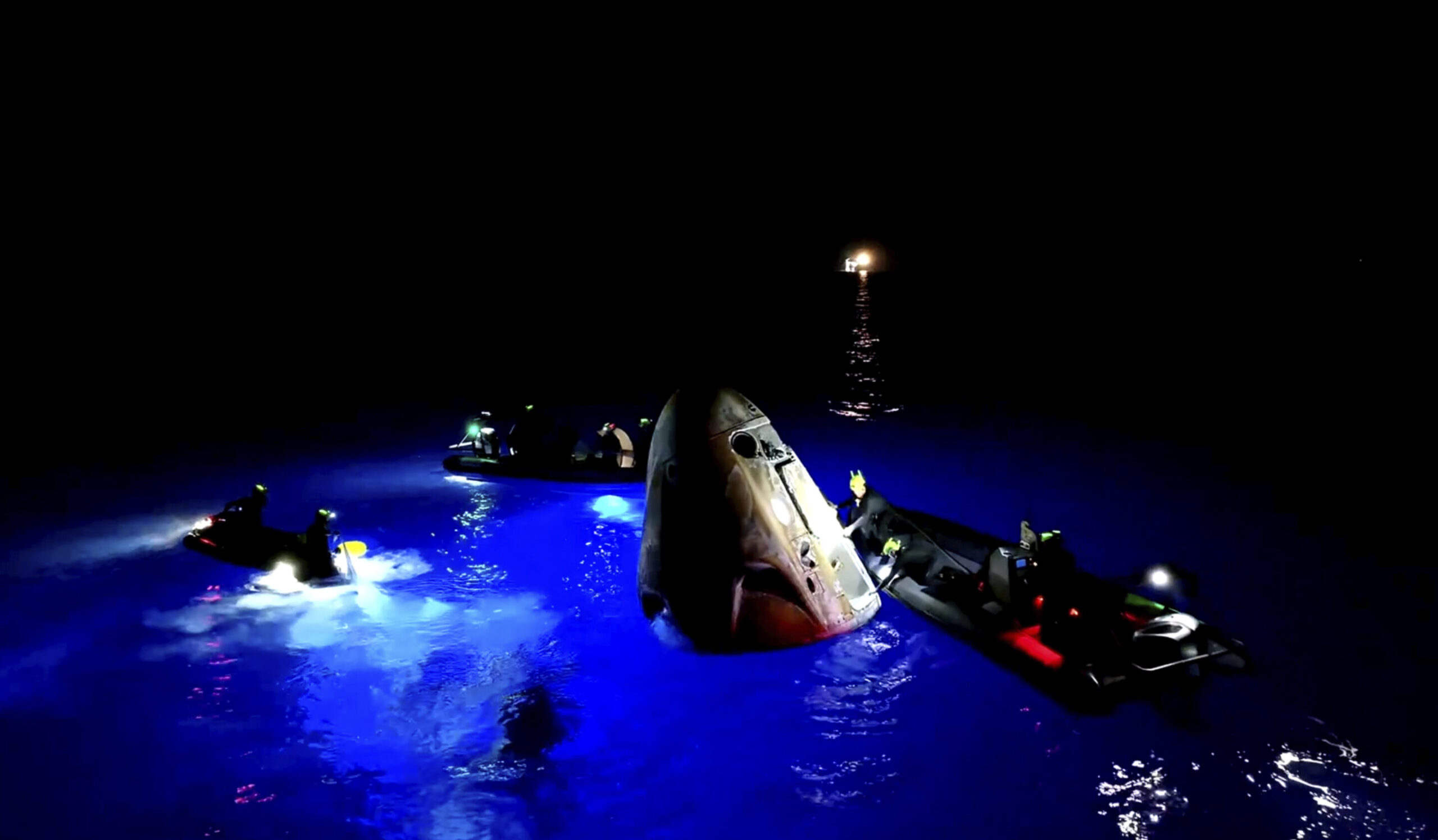 Polaris Down