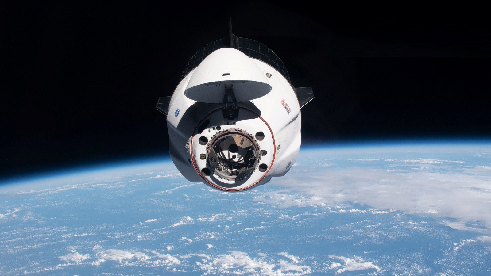 SpaceX Crew Dragon