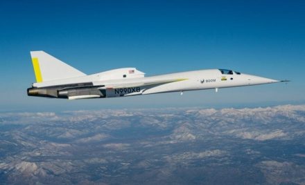 Boom Supersonic