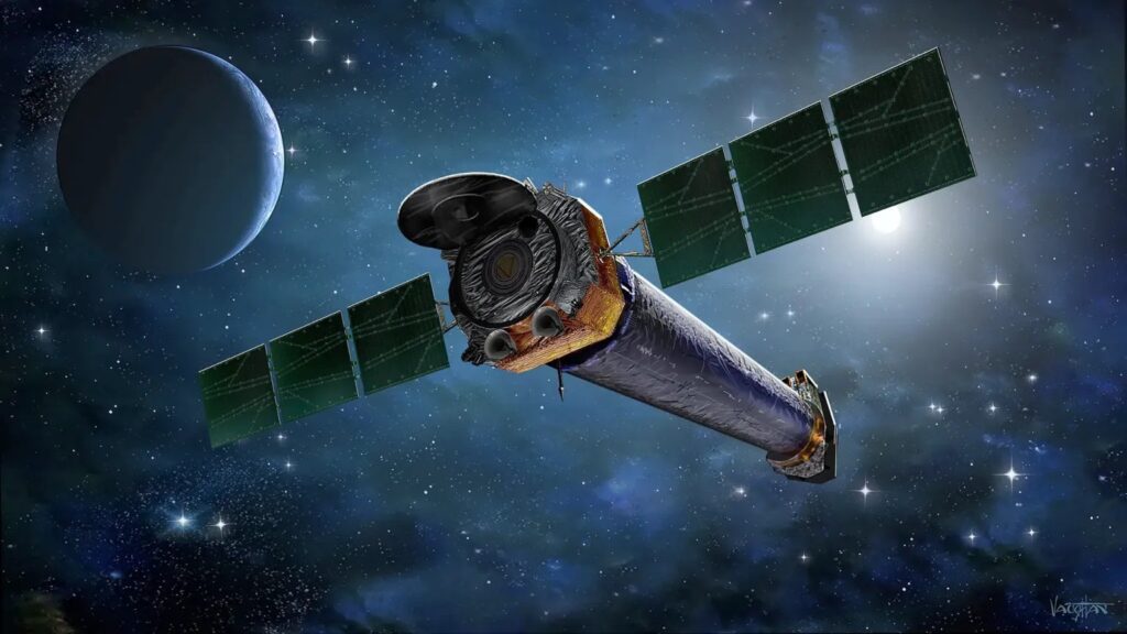 Телескоп Chandra Телескоп Chandra