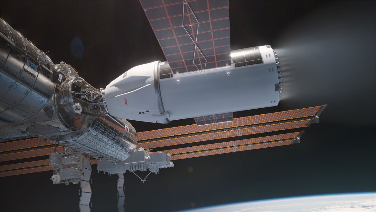 Cargo Dragon