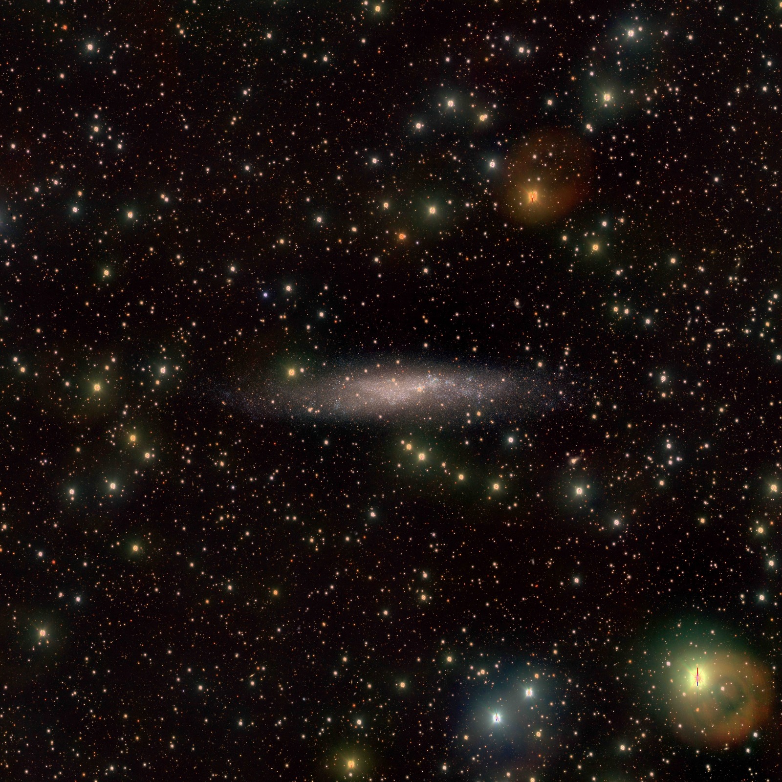 NGC 3109
