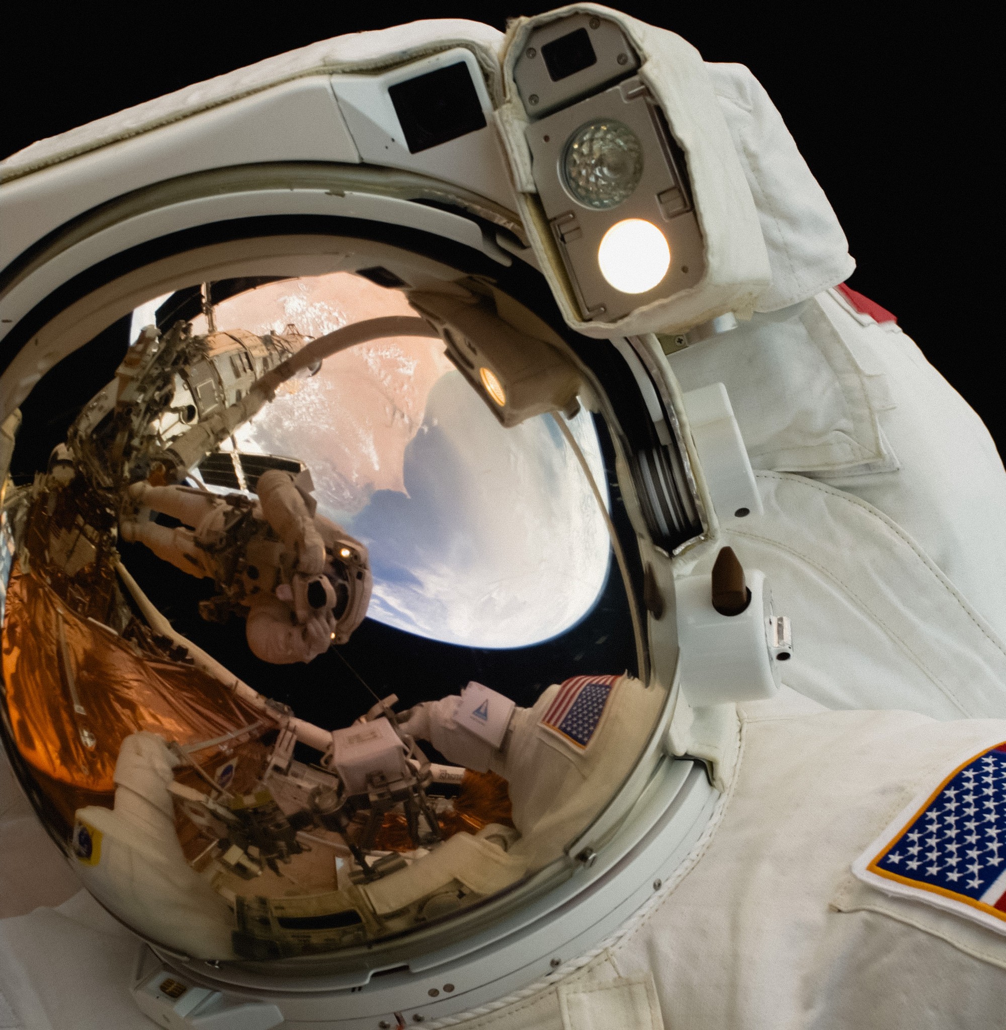 Астронавт NASA