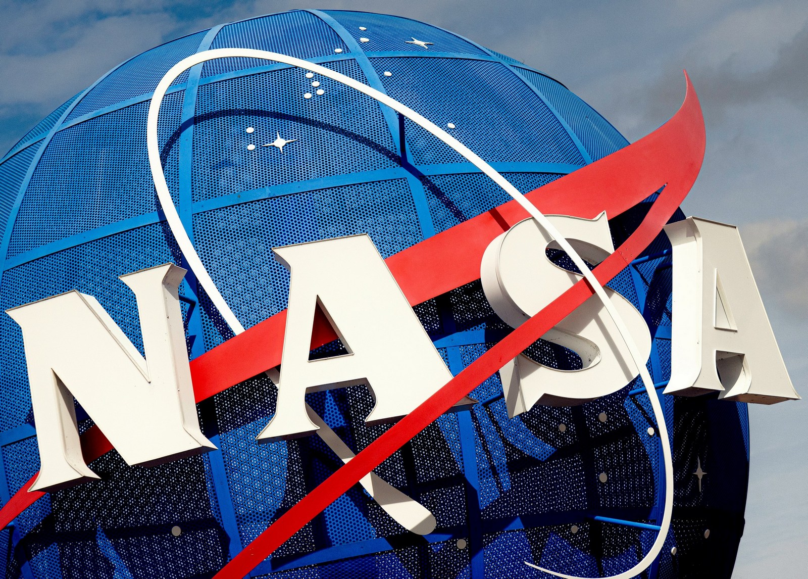 Логотип NASA