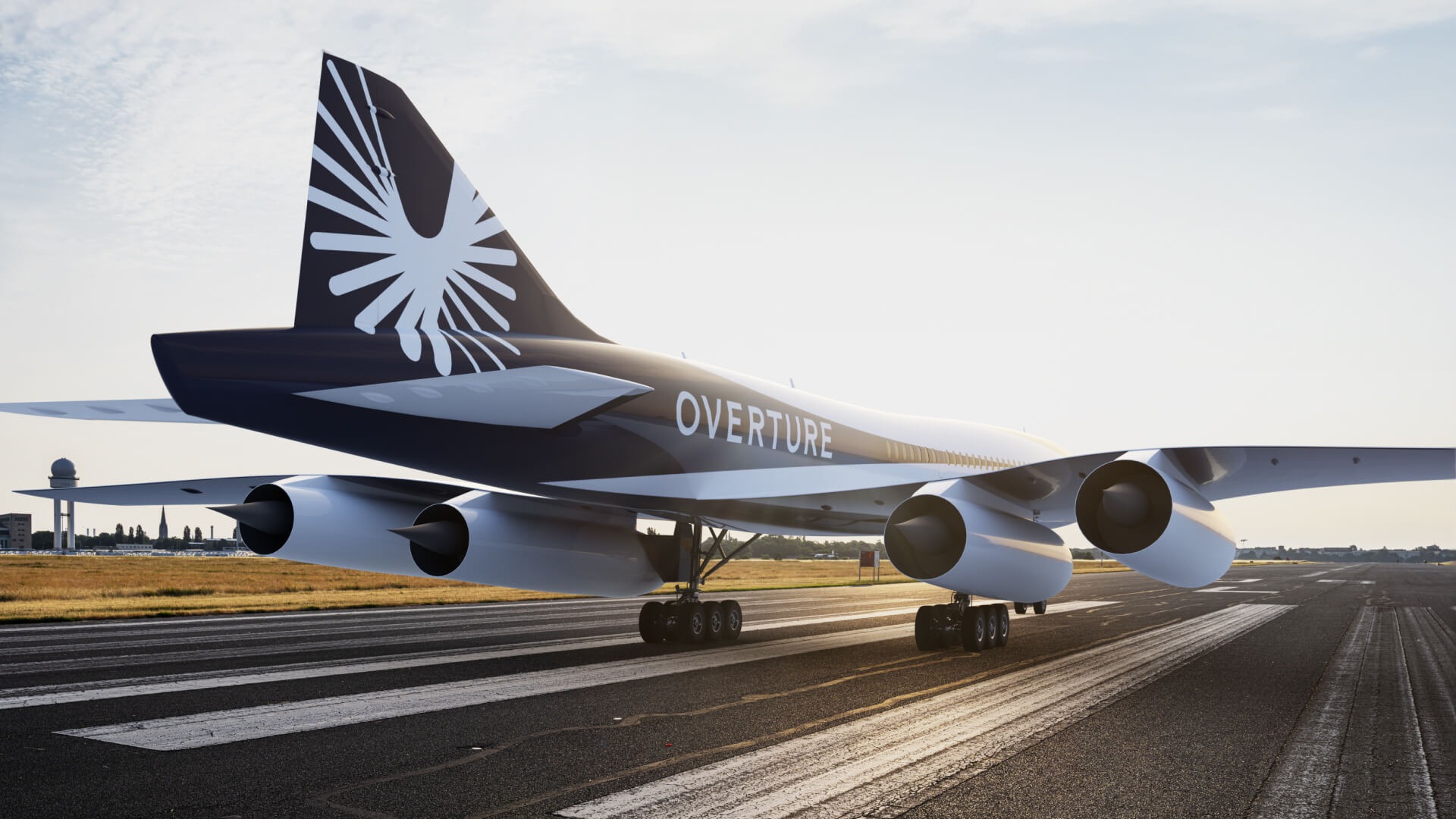 Boom Supersonic