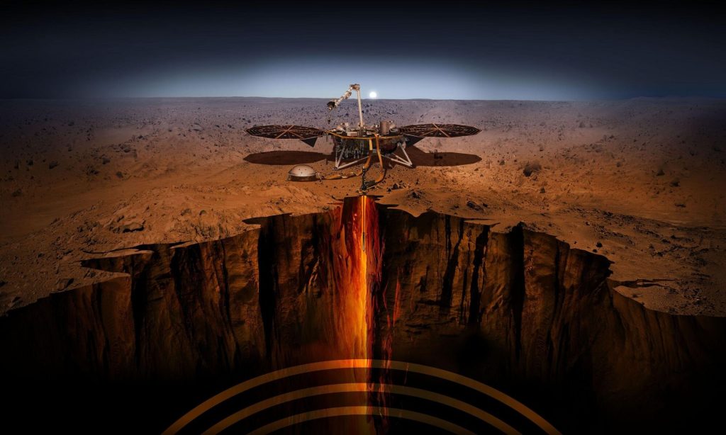 Модуль InSight