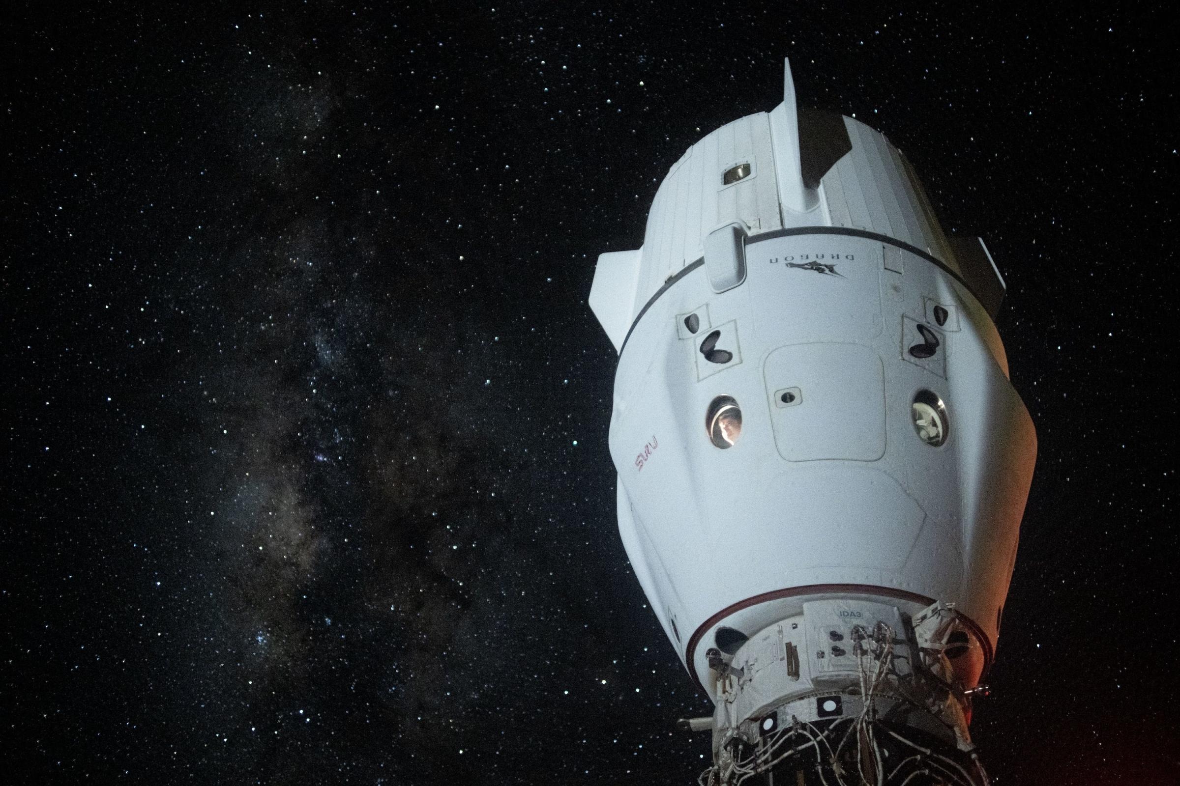 SpaceX Dragon