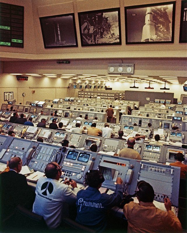 Apollo-15 Apollo-15