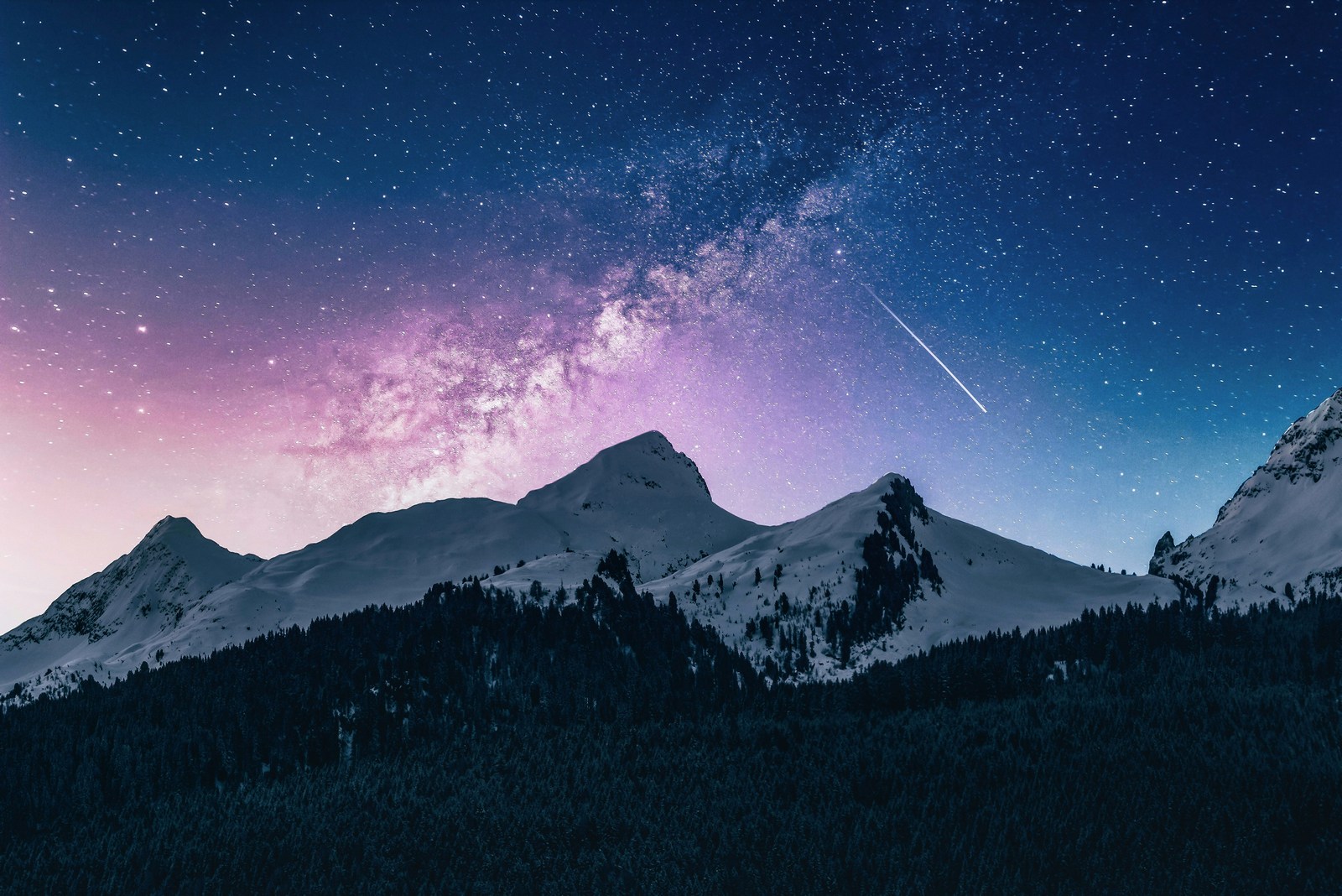 Падаюча зірка