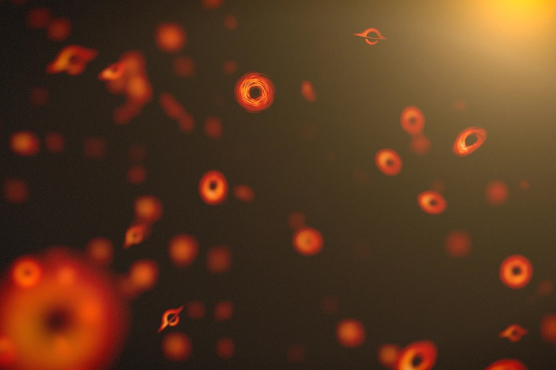 Чорні діри