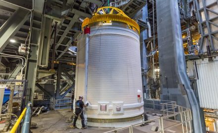Компанія United Launch Alliance пропонує створити на основі своєї ракети Vulcan Centaur космічний перехоплювач