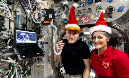 Астронавти NASA