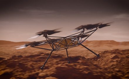 Mars Chopper