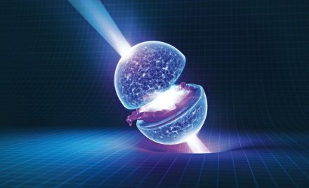 Будова нейтронної зірки