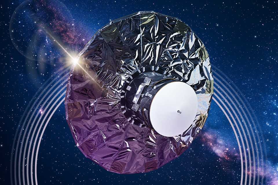 Телескоп Gaia