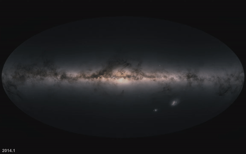 Події гравітаційного лінзування, зафіксовані Gaia