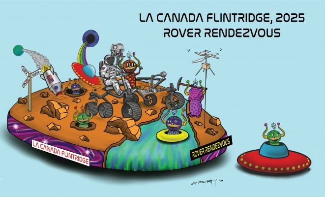 Rover Rendezvous