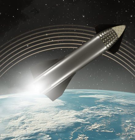 Секрет у двох деталях: як інженери SpaceX роблять неможливе