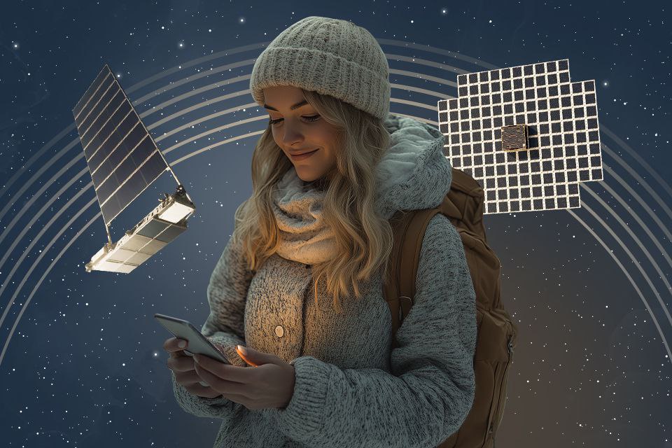 Супутниковий звʼязок 2025 коли стане доступним на смартфонах та скільки коштуватиме