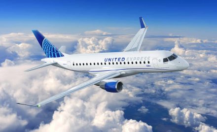 Embraer E-175