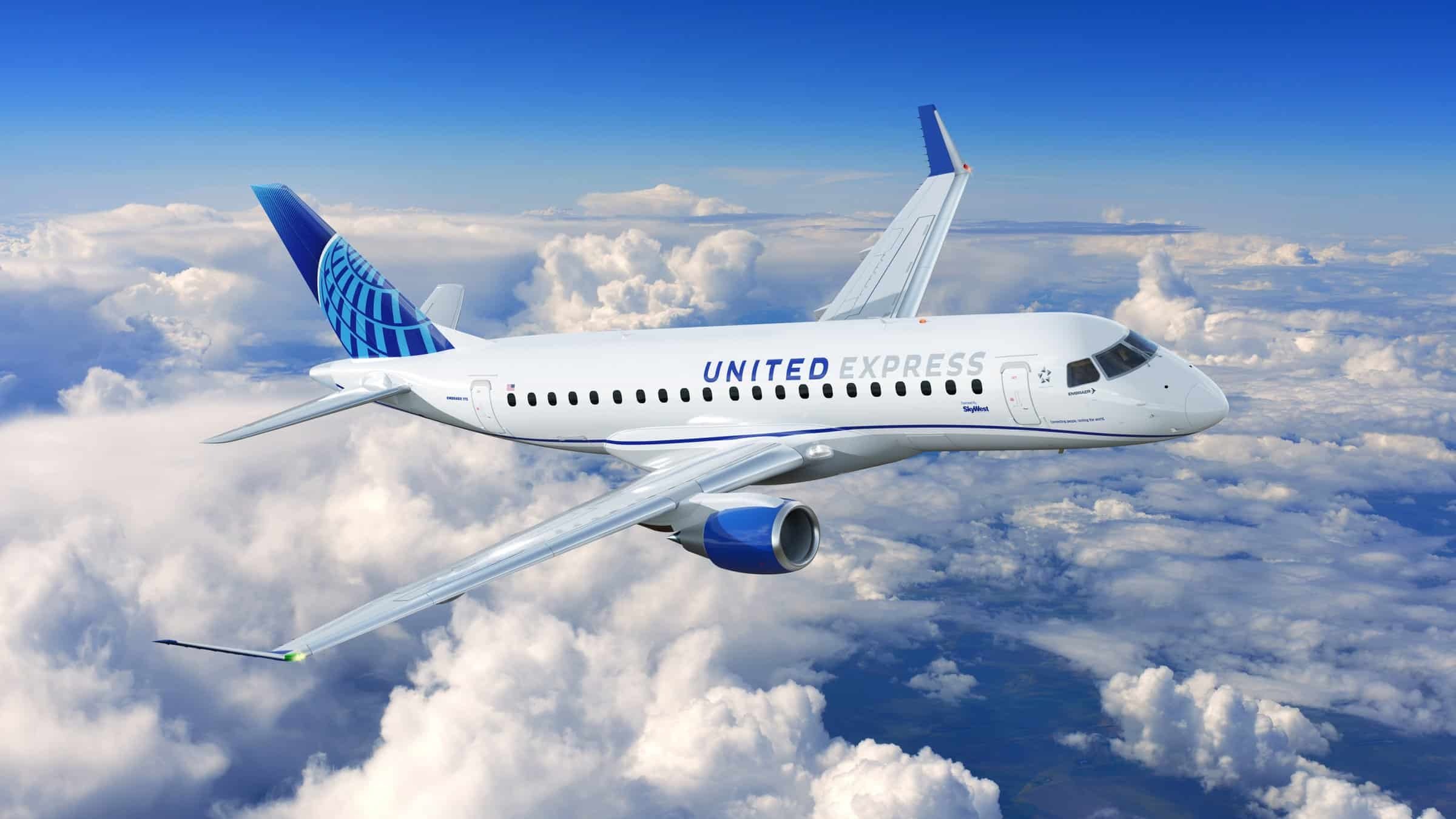 Embraer E-175
