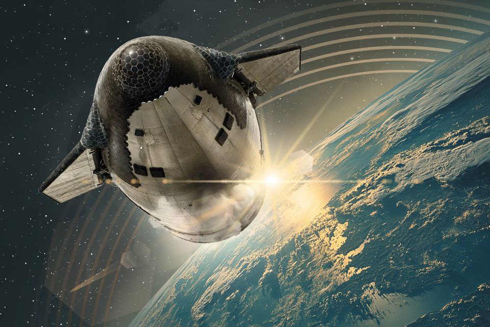 Всередині Starship: як швидкість розрахунків дає SpaceX конкурентну перевагу