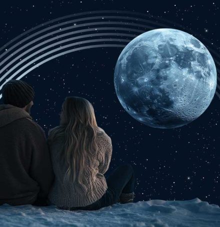The alignment of 7 planets and the stunning radiance of Venus. TOP astronomical events in February