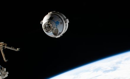 Boeing Starliner