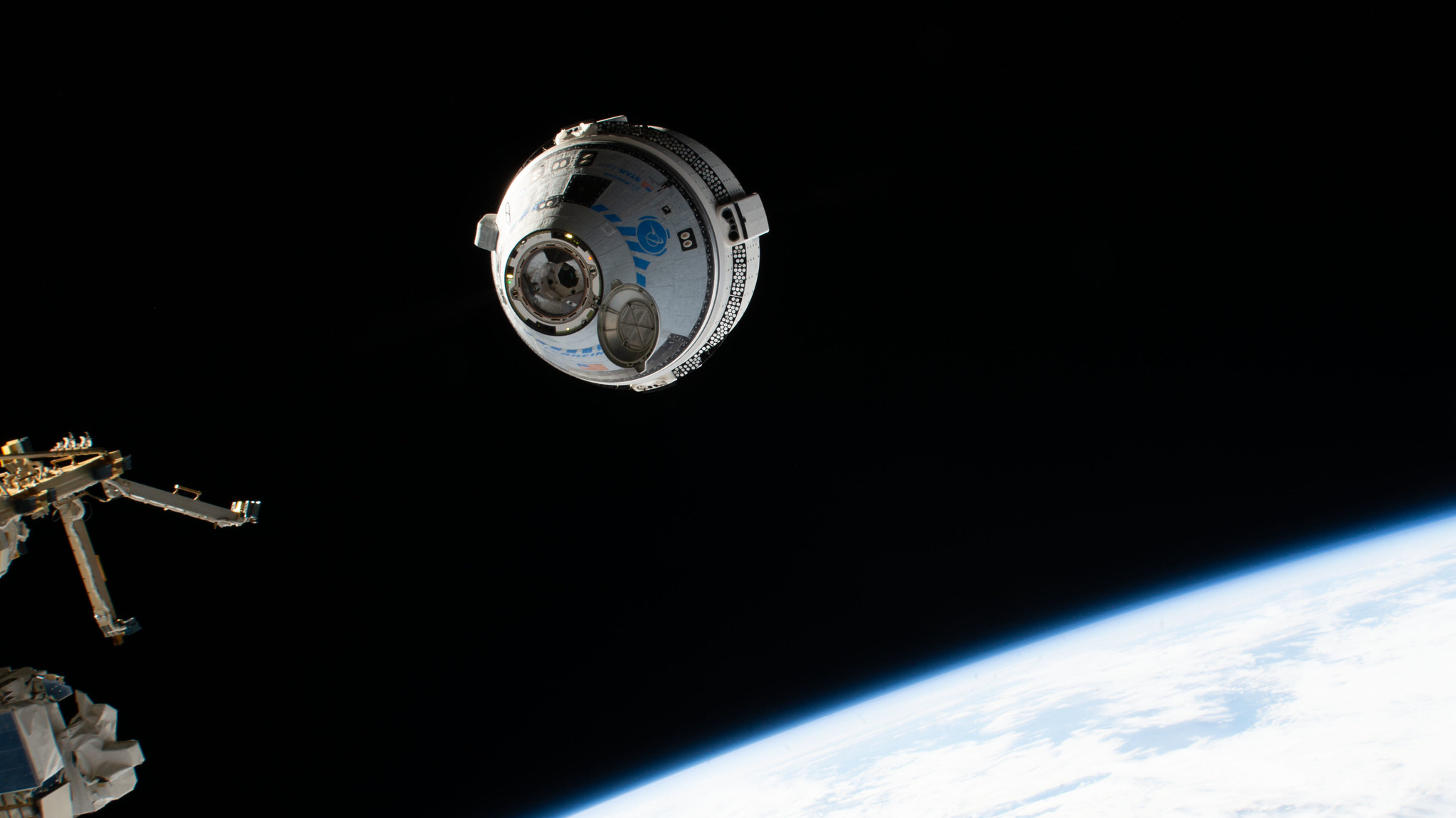 Boeing Starliner