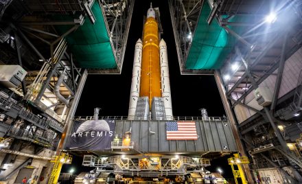 NASA Space Launch System (SLS)