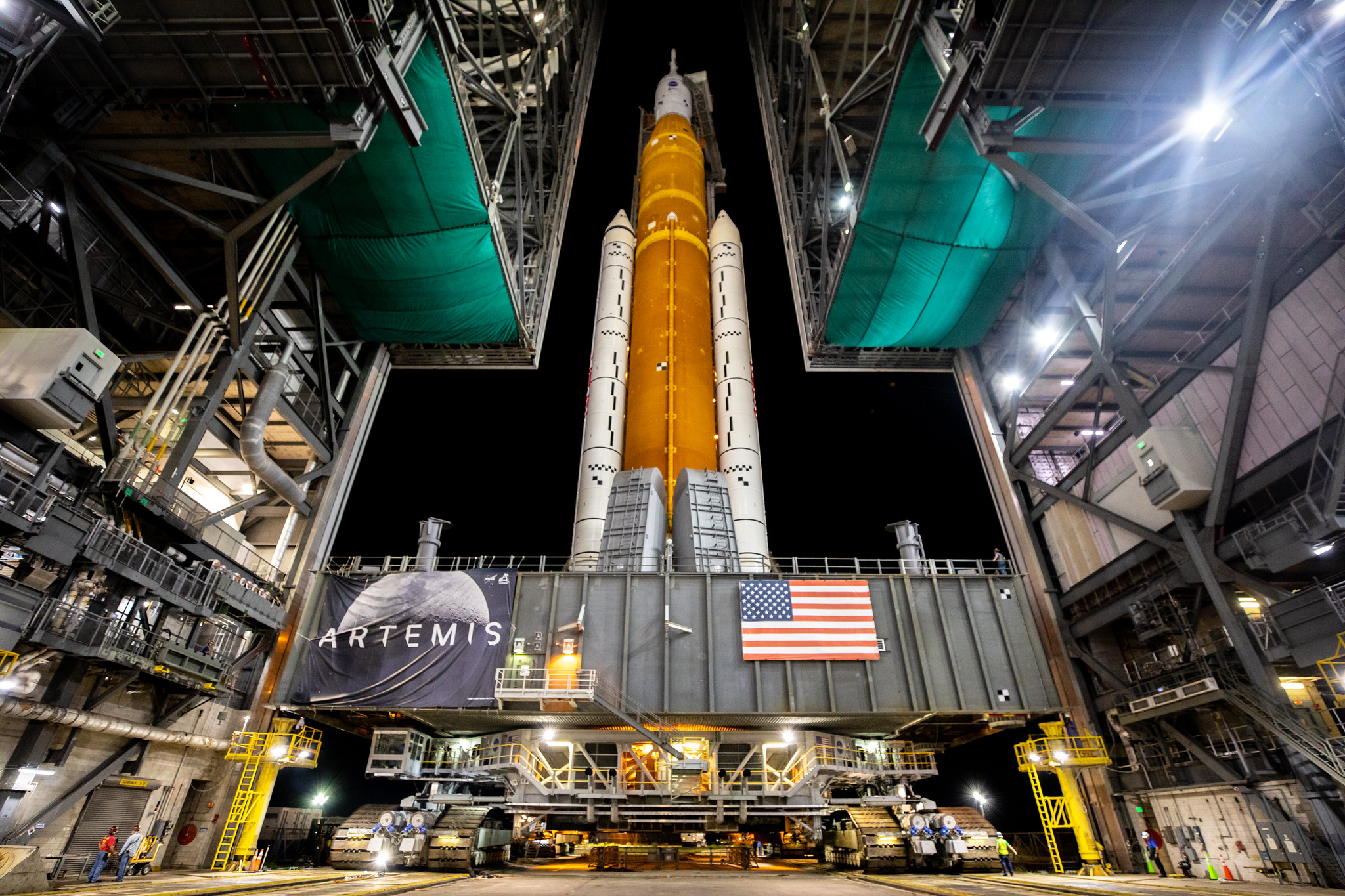 NASA Space Launch System (SLS)
