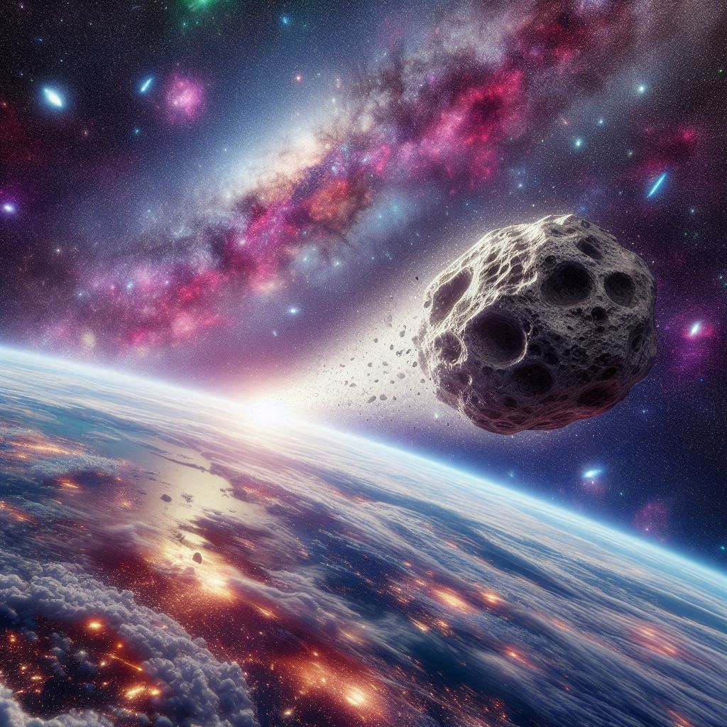 asteroid