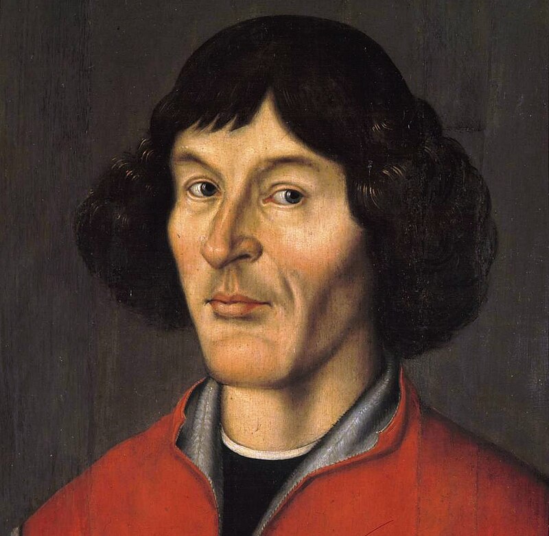 Николай Коперник, портрет неизвестного автора Николай Коперник, портрет неизвестного автора