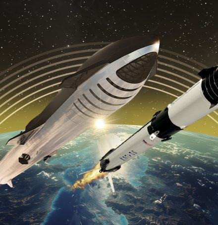 Starship проти Falcon чому SpaceX збільшила обсяг баків у 10 разів