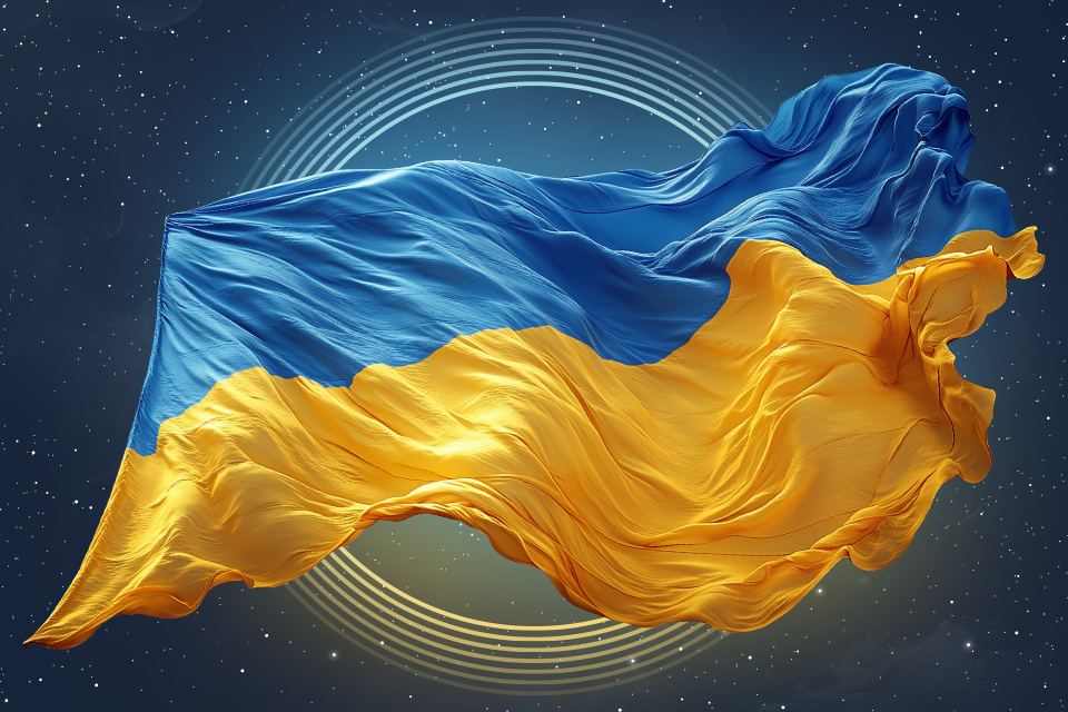 Слава Україні! Слава Україні!