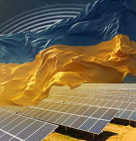 Як українці в Криму побудували найефективнішу у світі сонячну електростанцію