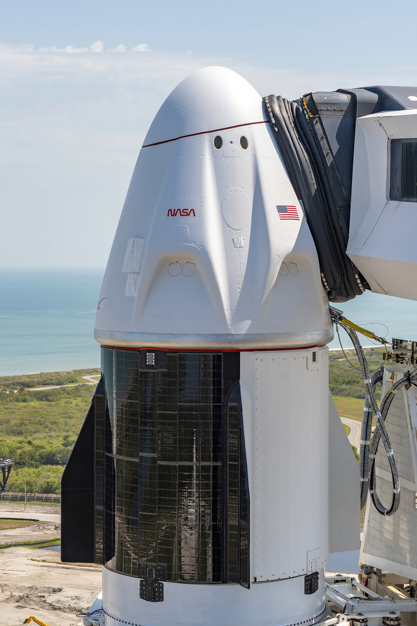 SpaceX Crew Dragon