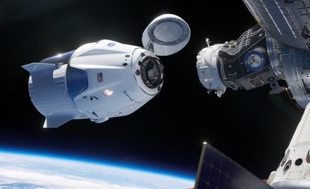 SpaceX Crew Dragon