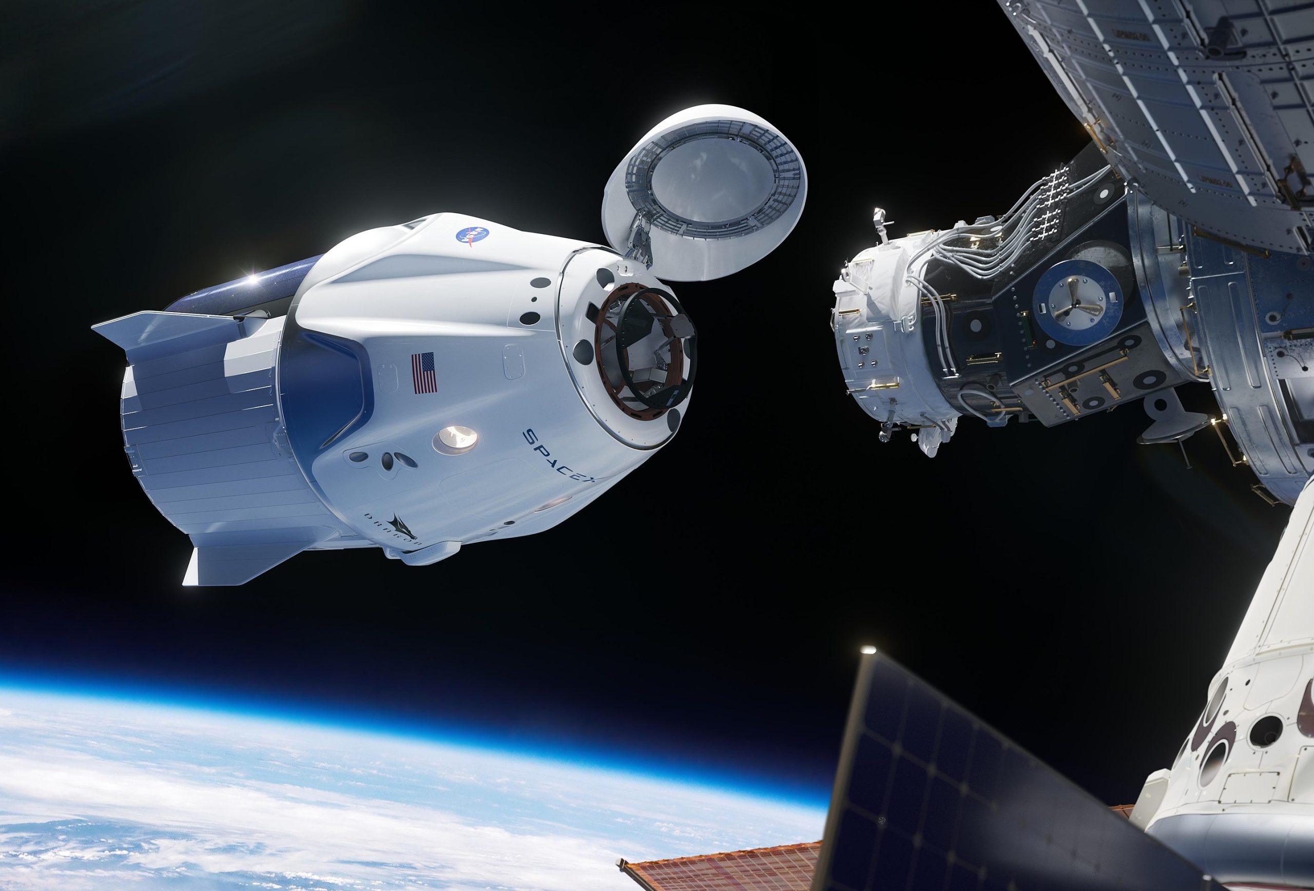 SpaceX Crew Dragon