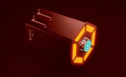 Magdrive Warlock