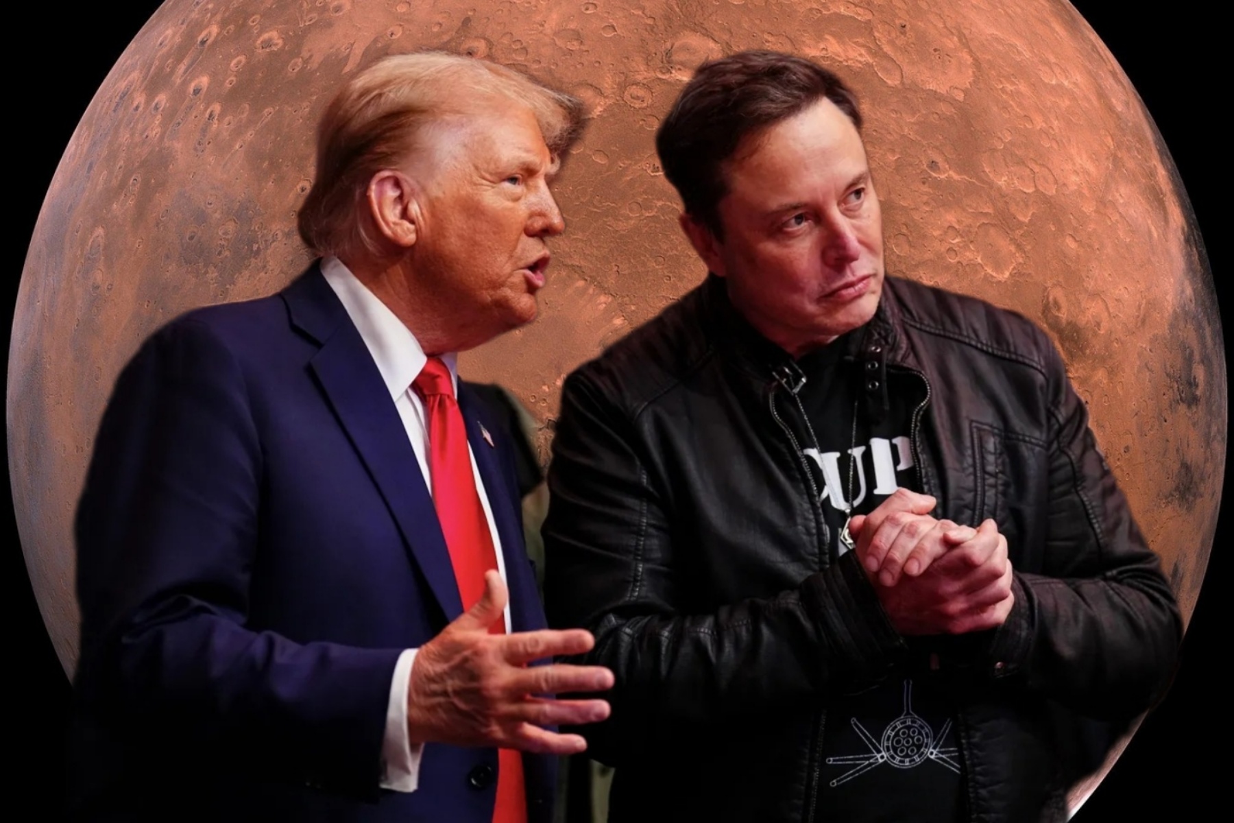 Дональд Трамп