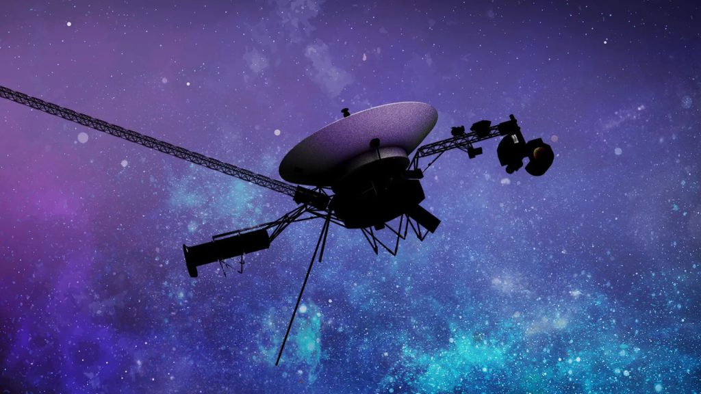 Апарат Voyager Апарат Voyager