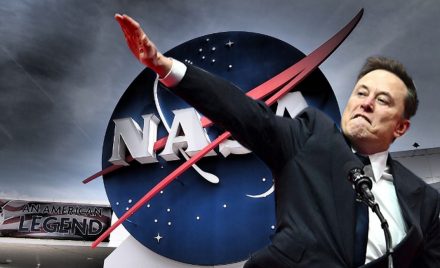 Elon Musk NASA