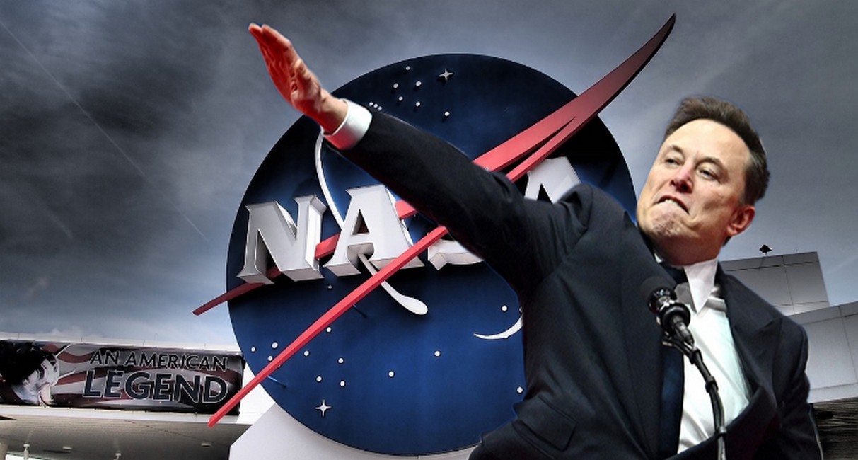 Elon Musk NASA