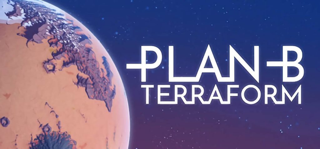 Гра Plan B: Terraform