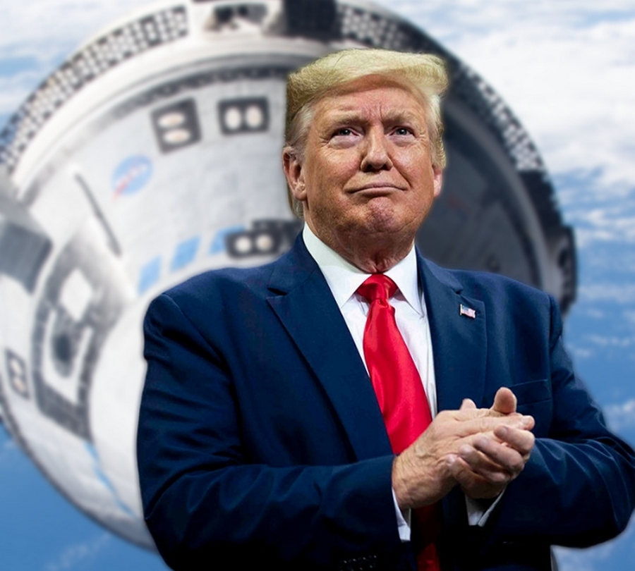 Дональд Трамп