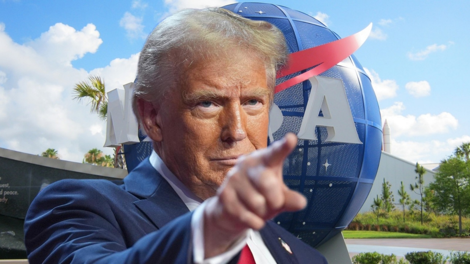 Трамп