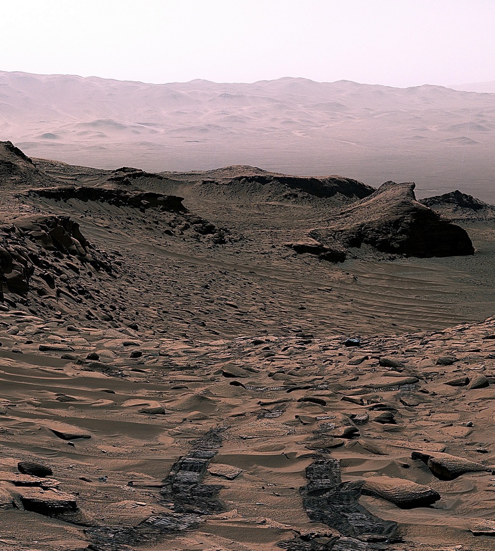 NASA Curiosity