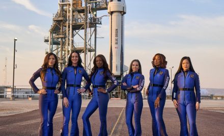 Blue Origin NS-31